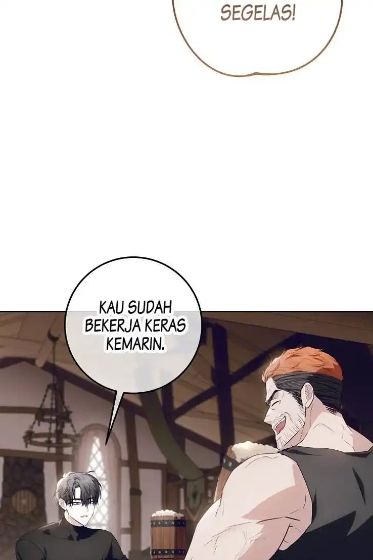 My Daddy Hid His Power Chapter 32 - halaman 22