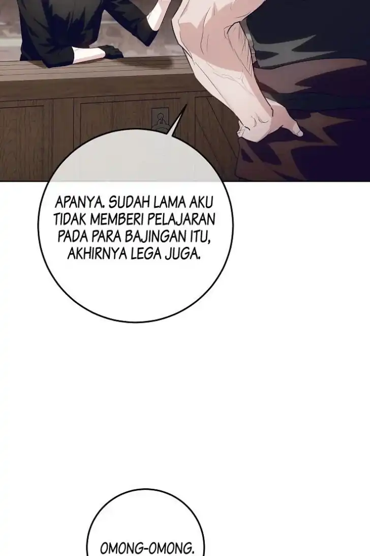 My Daddy Hid His Power Chapter 32 - halaman 23