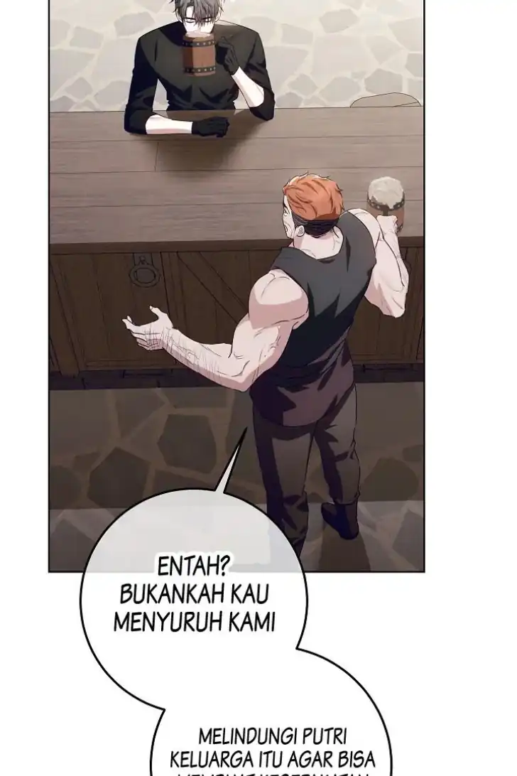 My Daddy Hid His Power Chapter 32 - halaman 26