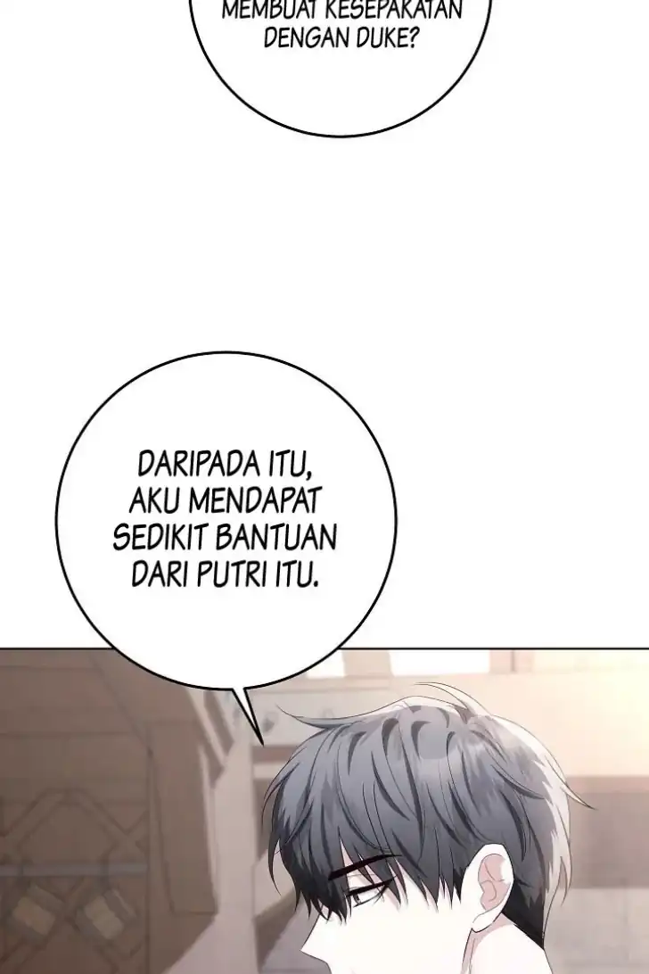 My Daddy Hid His Power Chapter 32 - halaman 27