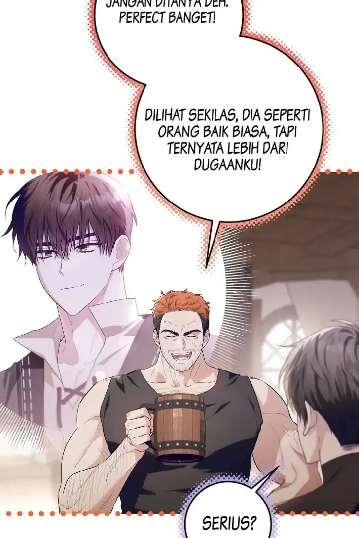 My Daddy Hid His Power Chapter 32 - halaman 29