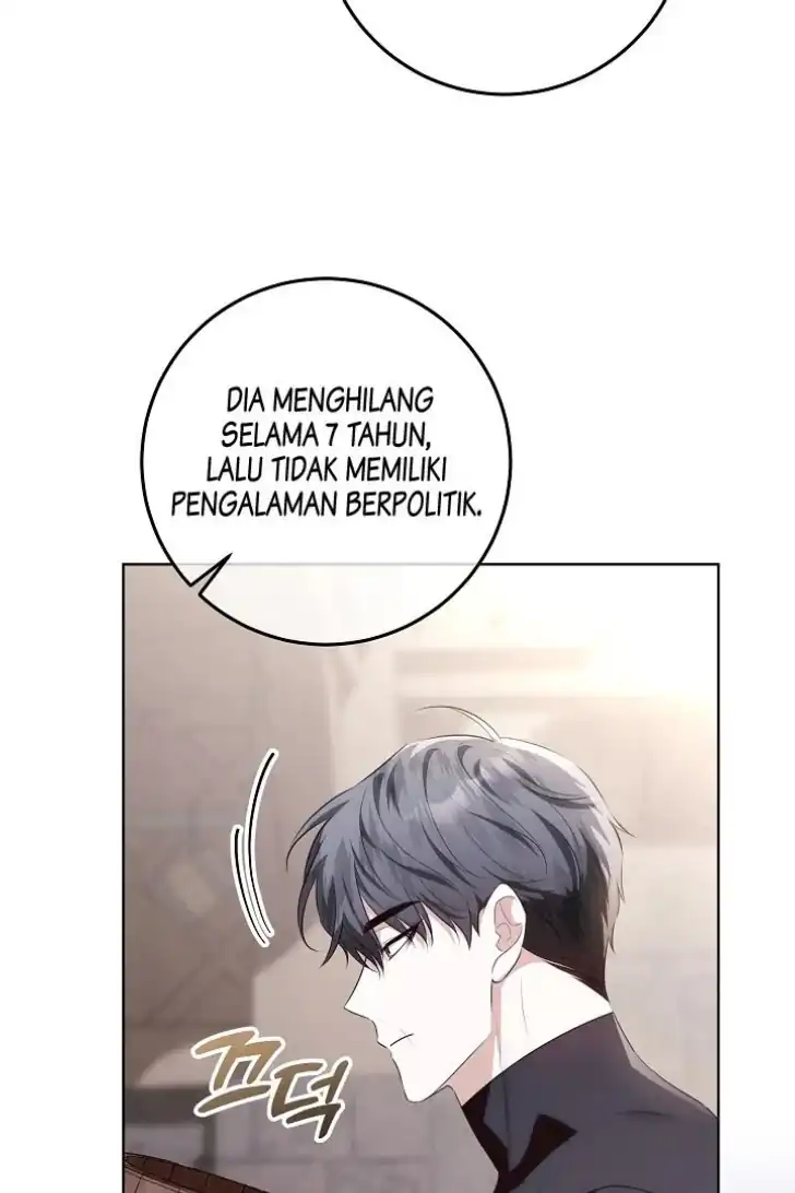 My Daddy Hid His Power Chapter 32 - halaman 44