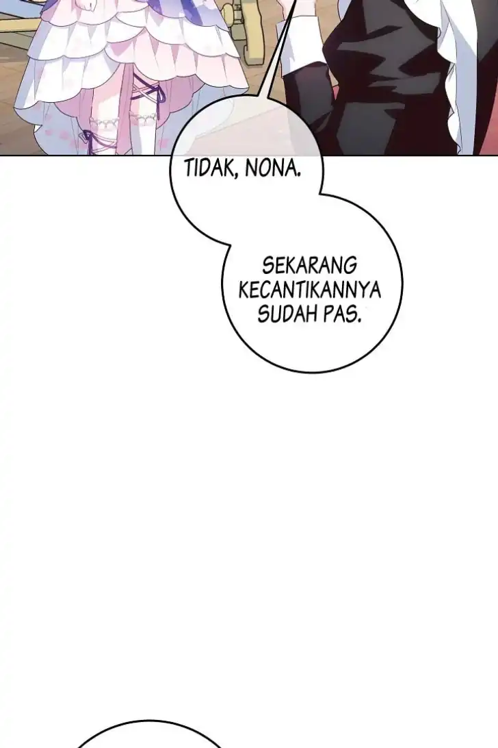 My Daddy Hid His Power Chapter 32 - halaman 79