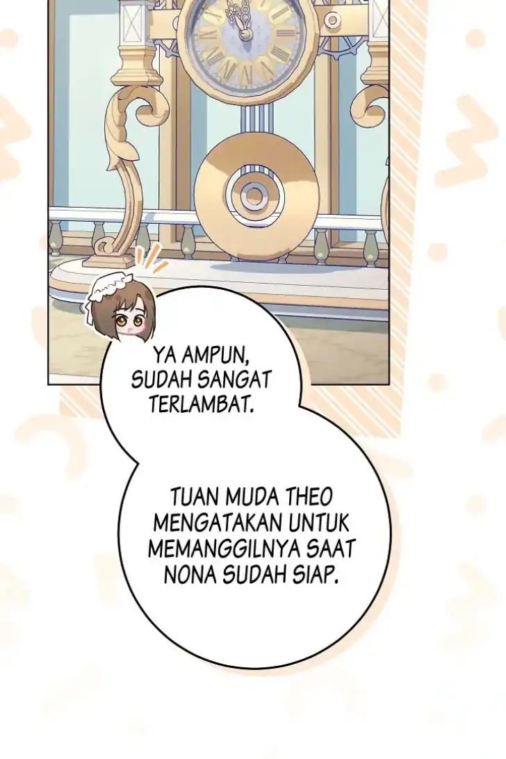 My Daddy Hid His Power Chapter 32 - halaman 82