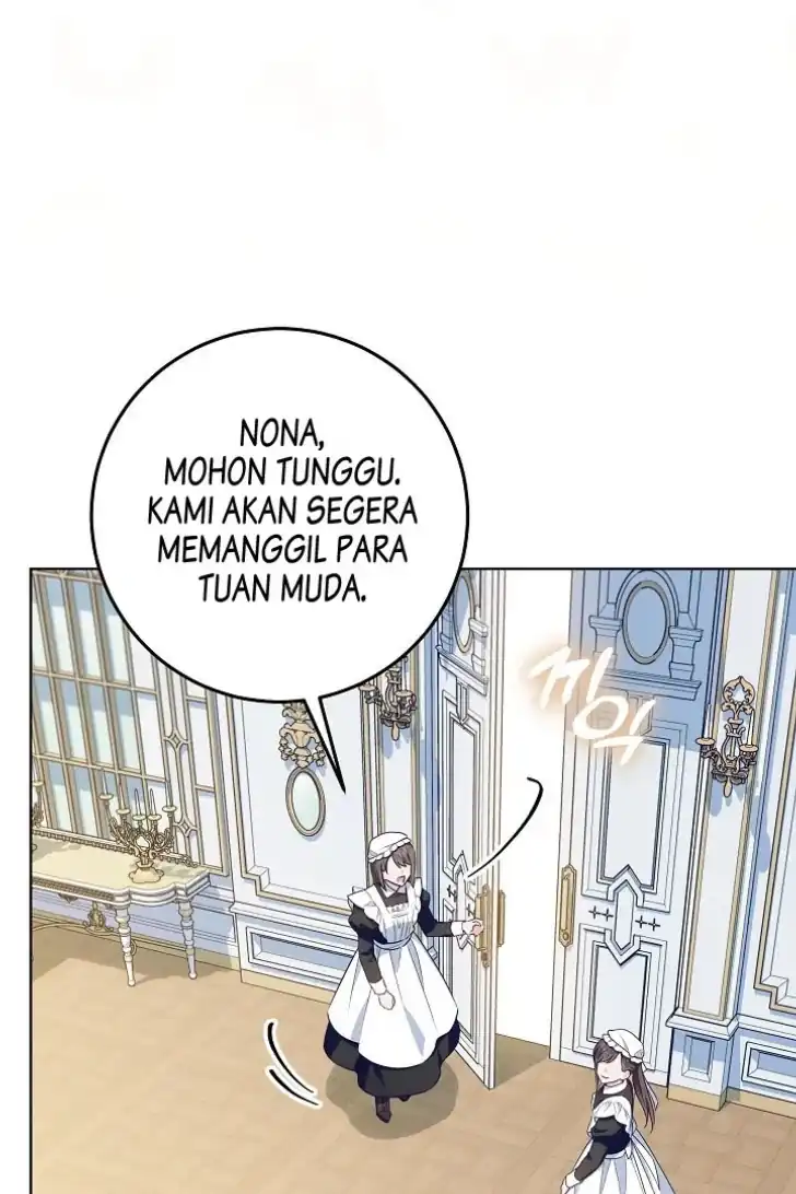 My Daddy Hid His Power Chapter 32 - halaman 83