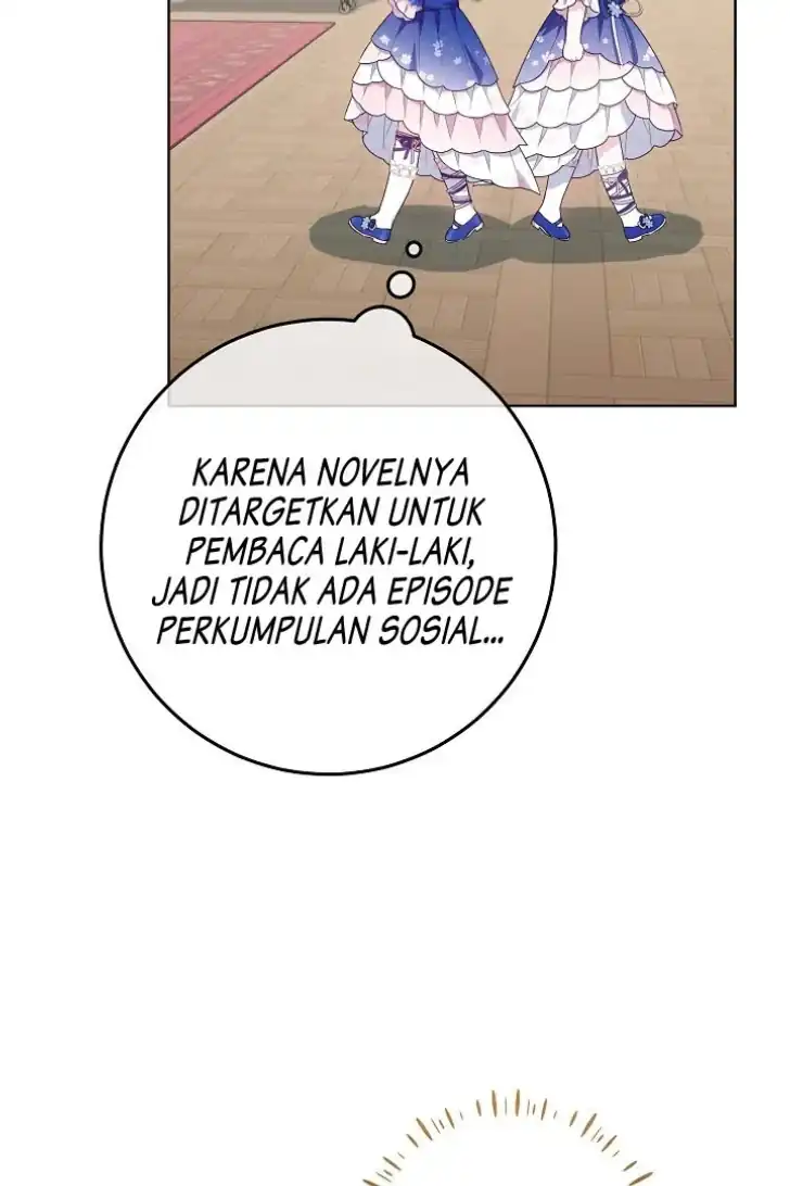 My Daddy Hid His Power Chapter 32 - halaman 89