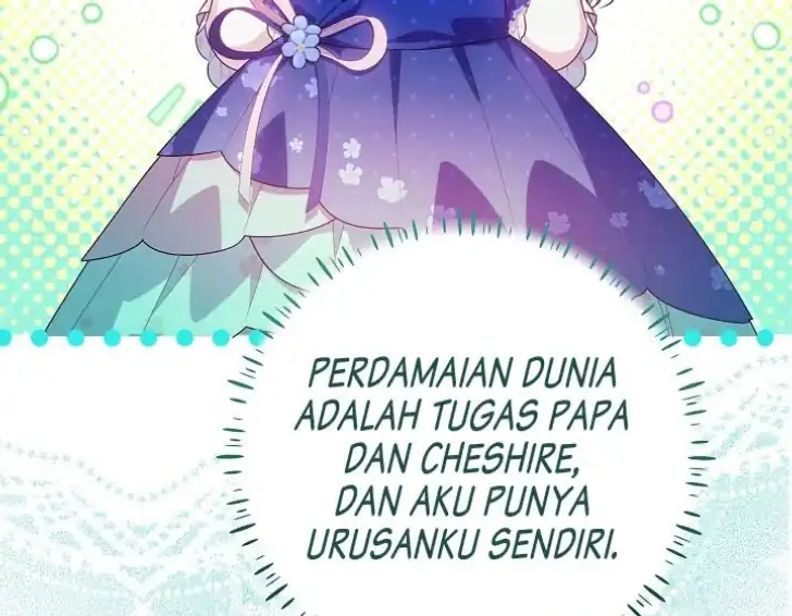 My Daddy Hid His Power Chapter 32 - halaman 92