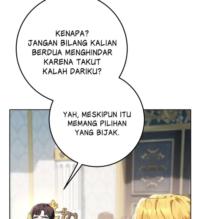 My Daddy Hid His Power Chapter 33 - halaman 100