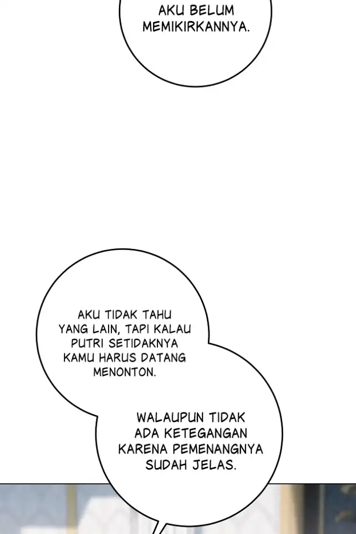 My Daddy Hid His Power Chapter 33 - halaman 105