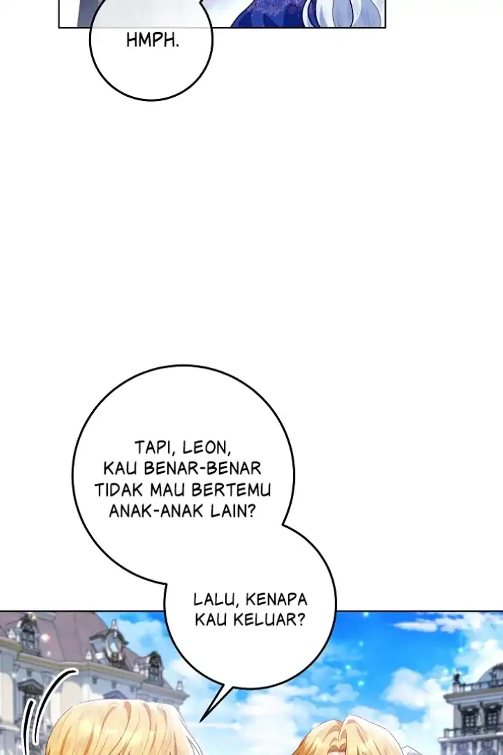 My Daddy Hid His Power Chapter 33 - halaman 17