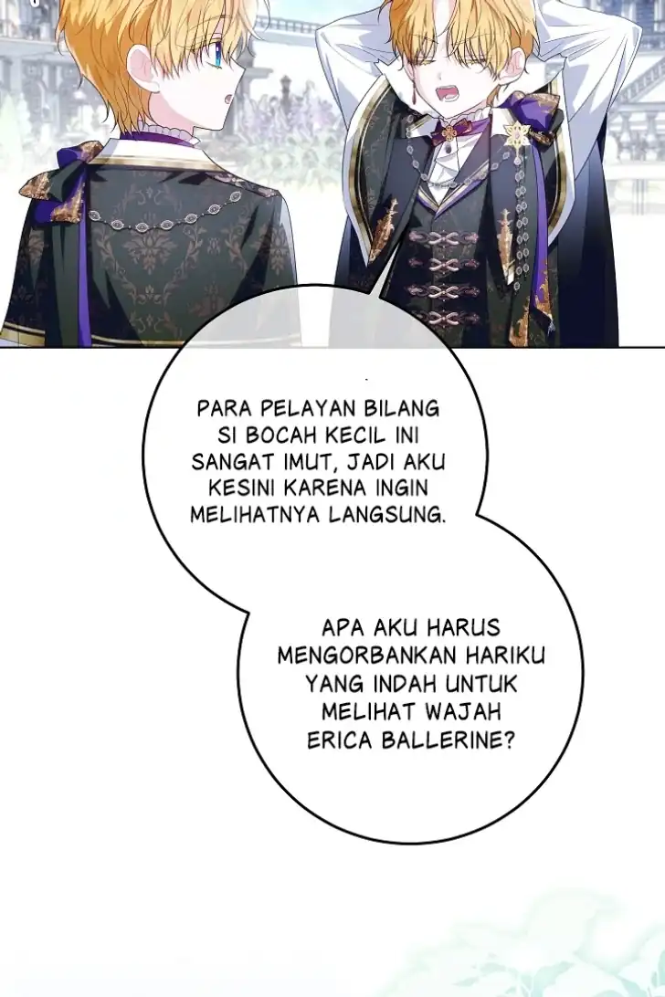 My Daddy Hid His Power Chapter 33 - halaman 18