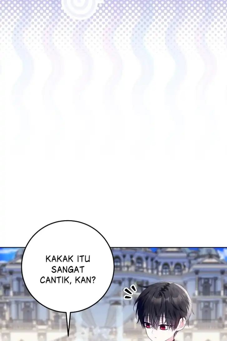 My Daddy Hid His Power Chapter 33 - halaman 33