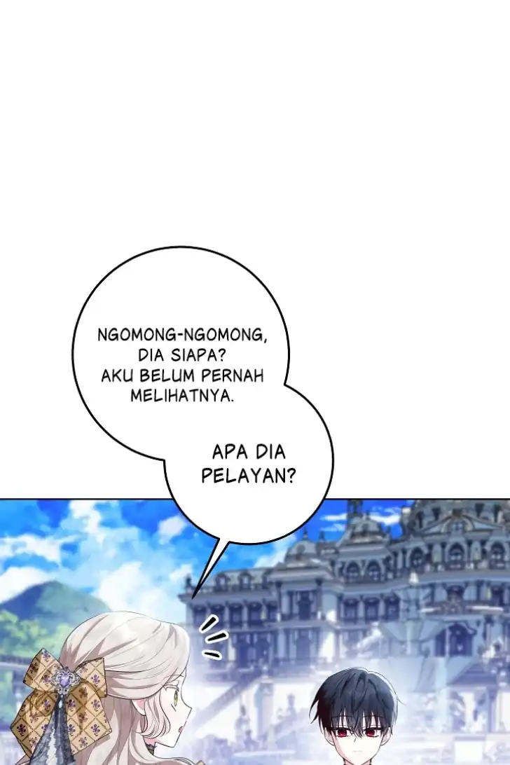 My Daddy Hid His Power Chapter 33 - halaman 45