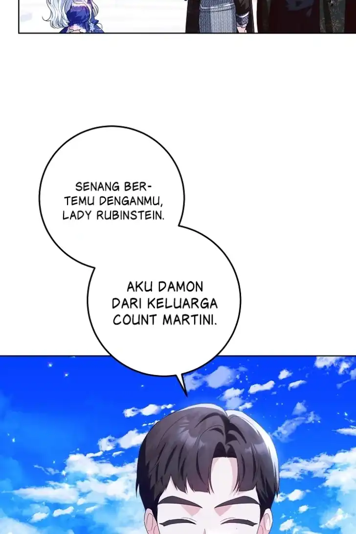 My Daddy Hid His Power Chapter 33 - halaman 56