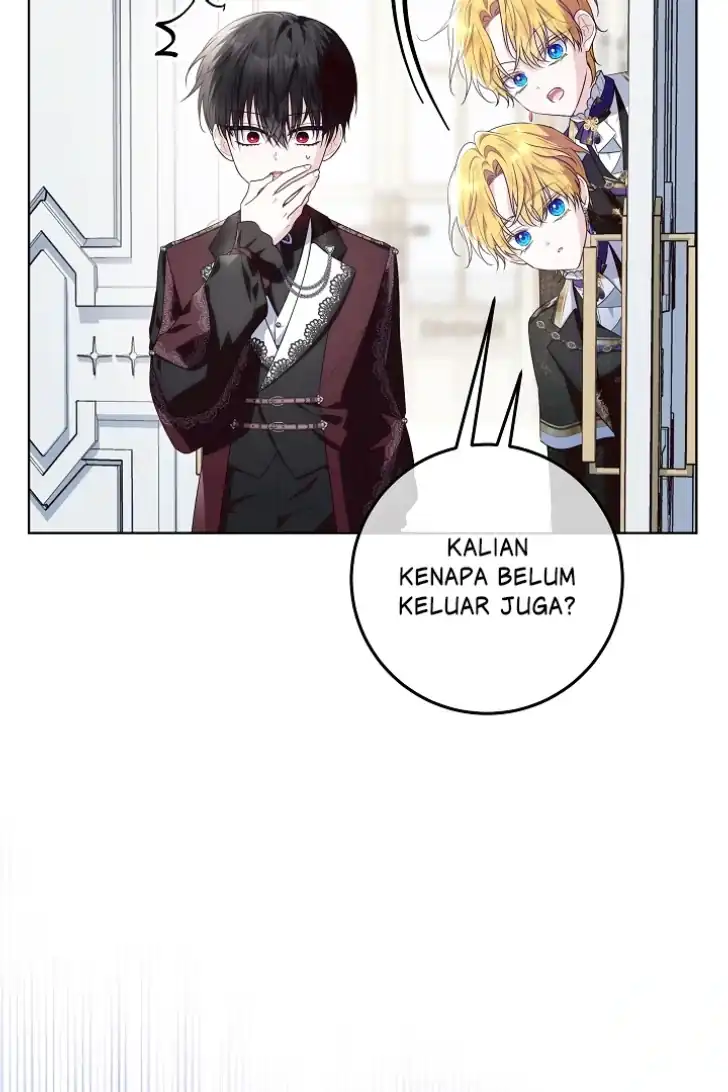 My Daddy Hid His Power Chapter 33 - halaman 6