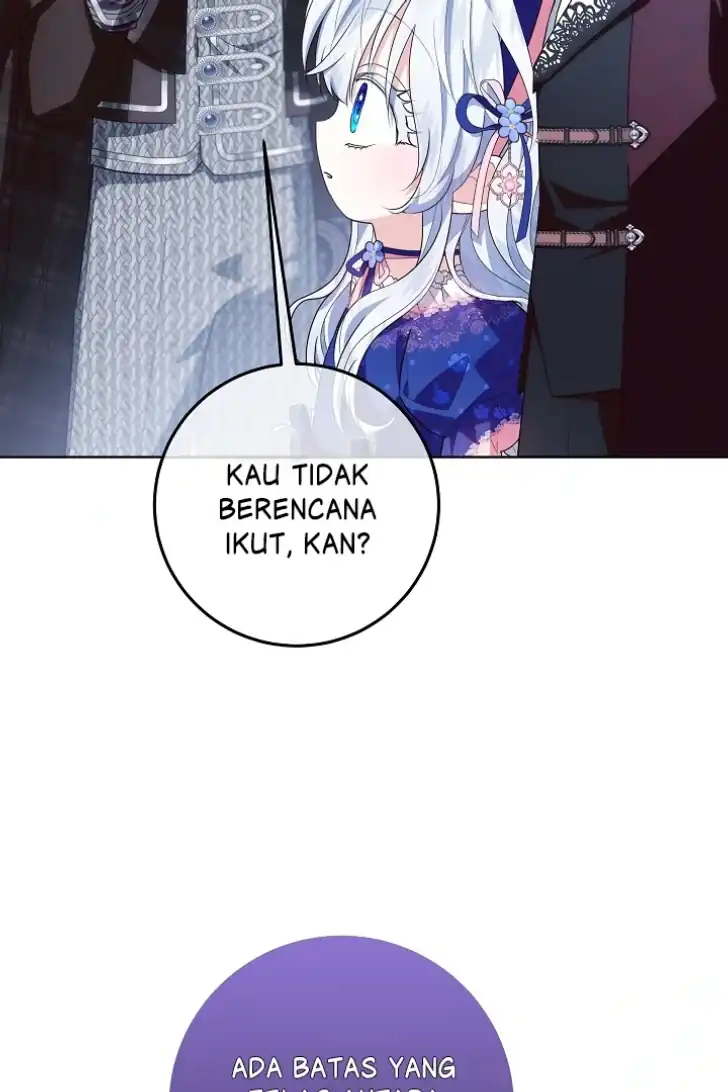 My Daddy Hid His Power Chapter 33 - halaman 82