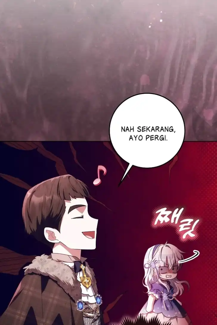My Daddy Hid His Power Chapter 33 - halaman 93