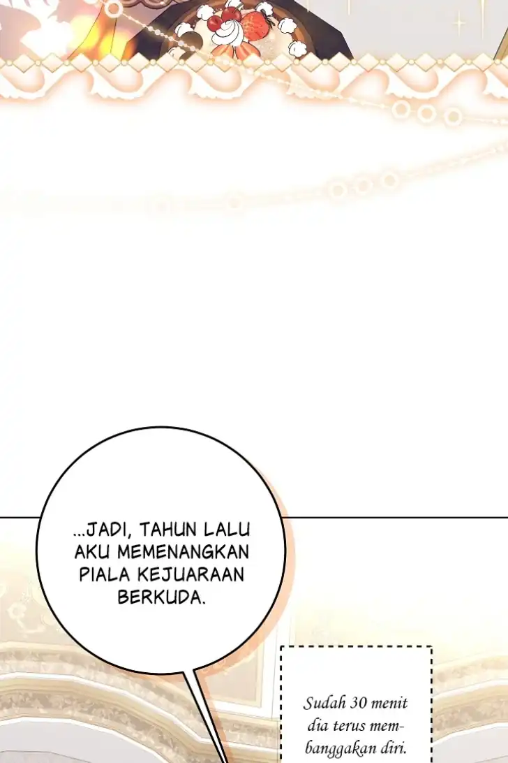 My Daddy Hid His Power Chapter 33 - halaman 96