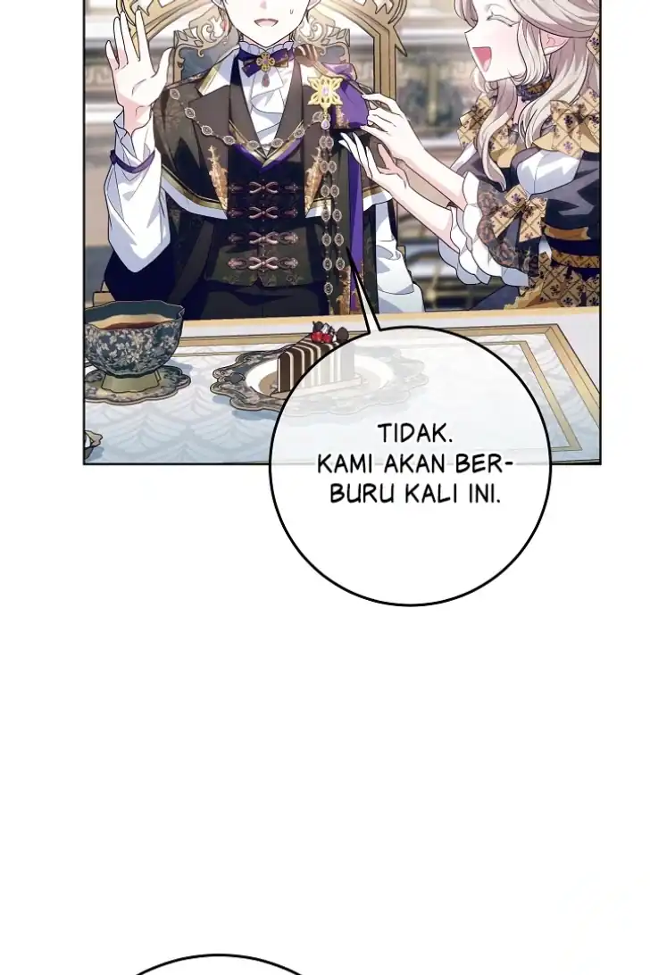 My Daddy Hid His Power Chapter 33 - halaman 99