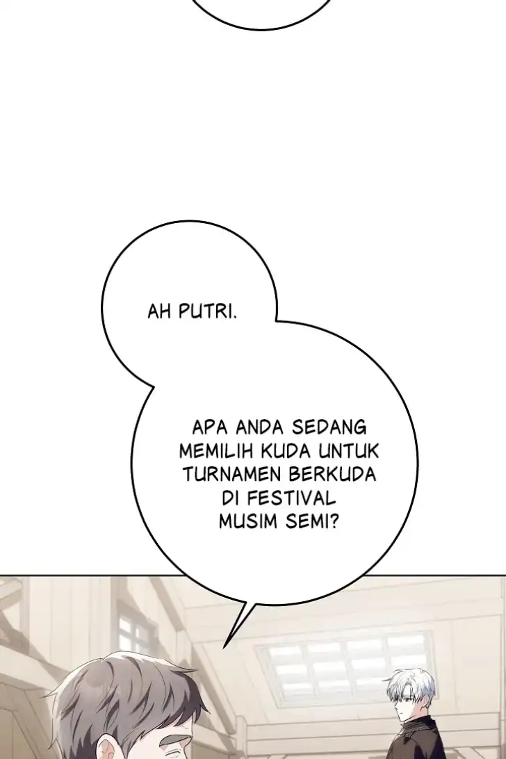 My Daddy Hid His Power Chapter 34 - halaman 20