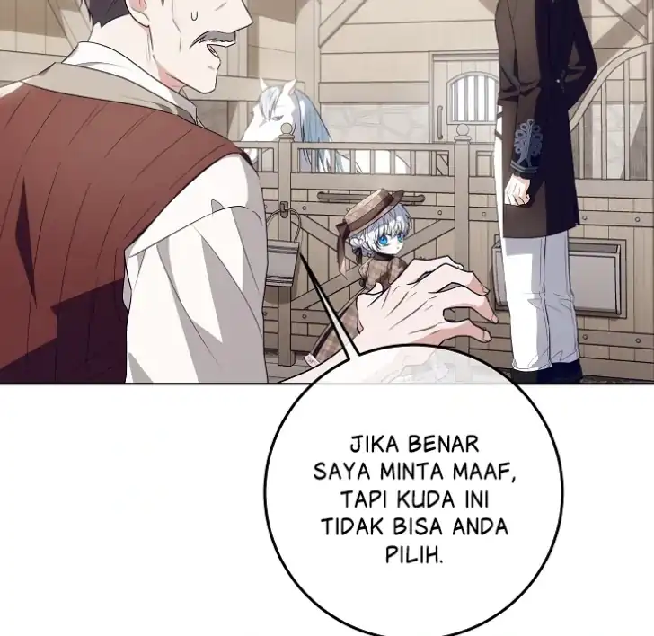 My Daddy Hid His Power Chapter 34 - halaman 21