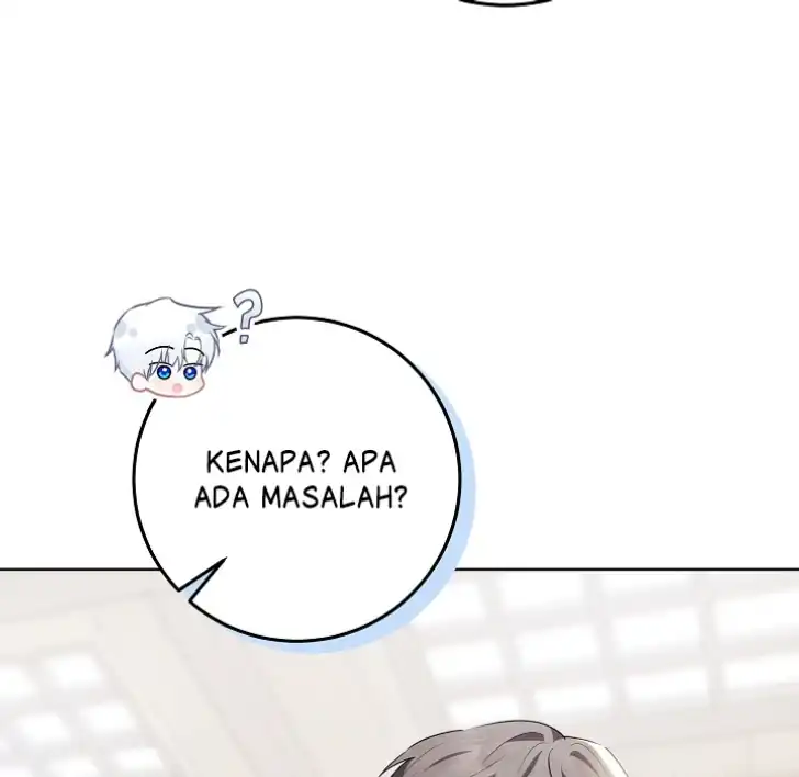My Daddy Hid His Power Chapter 34 - halaman 22