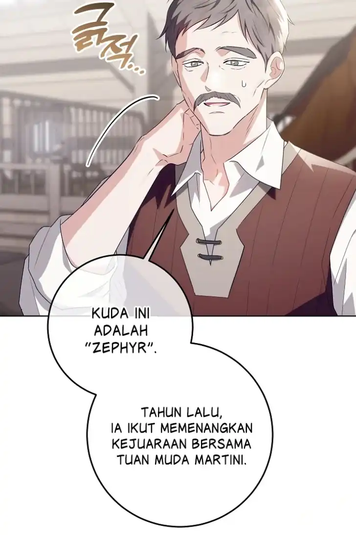 My Daddy Hid His Power Chapter 34 - halaman 23