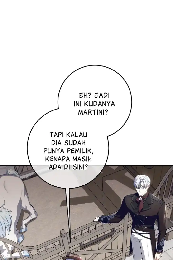 My Daddy Hid His Power Chapter 34 - halaman 24