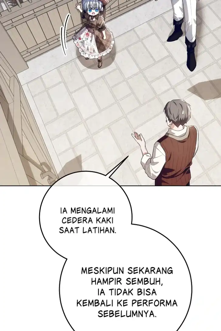 My Daddy Hid His Power Chapter 34 - halaman 25