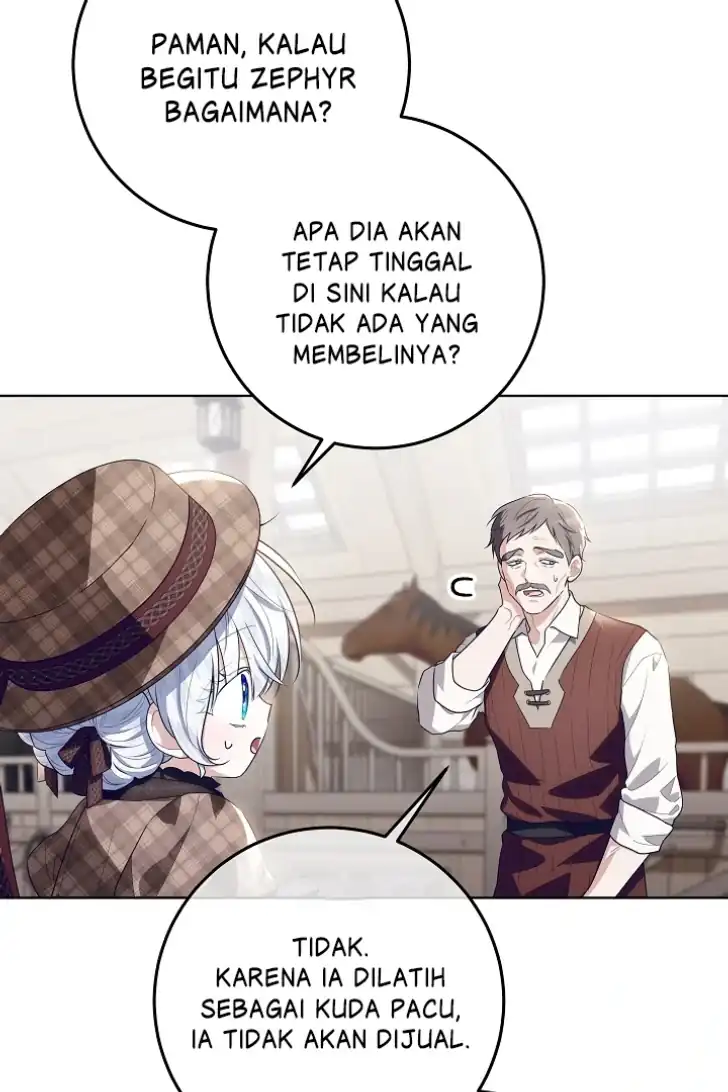 My Daddy Hid His Power Chapter 34 - halaman 28