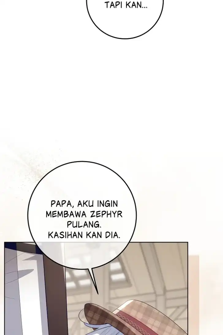 My Daddy Hid His Power Chapter 34 - halaman 34