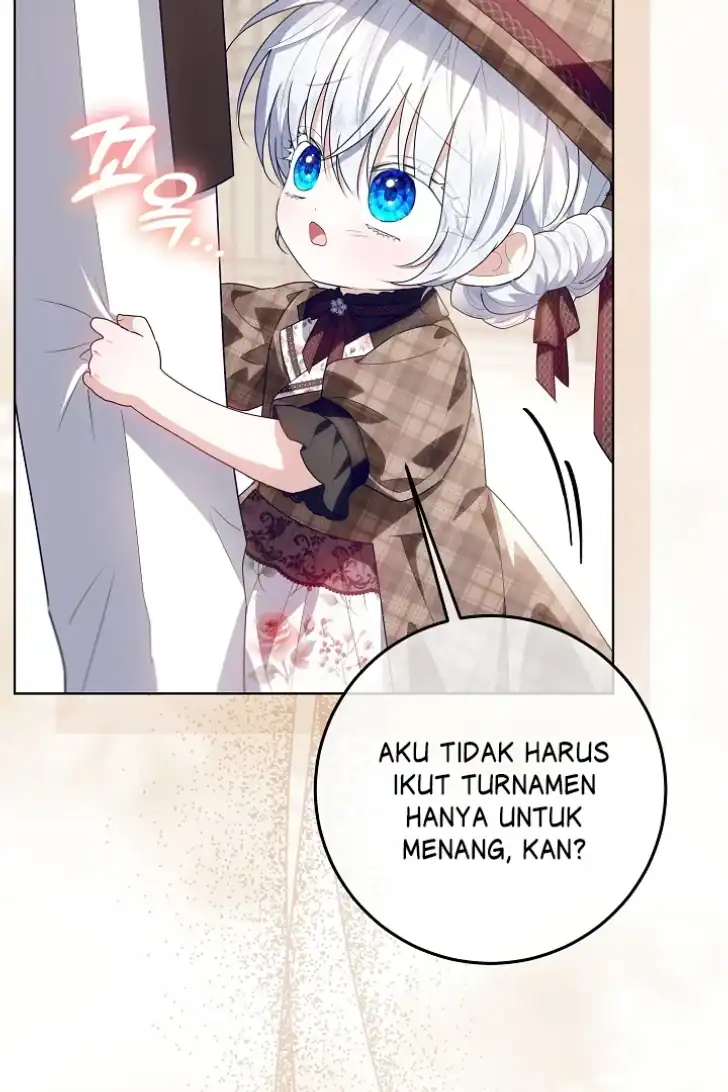 My Daddy Hid His Power Chapter 34 - halaman 35