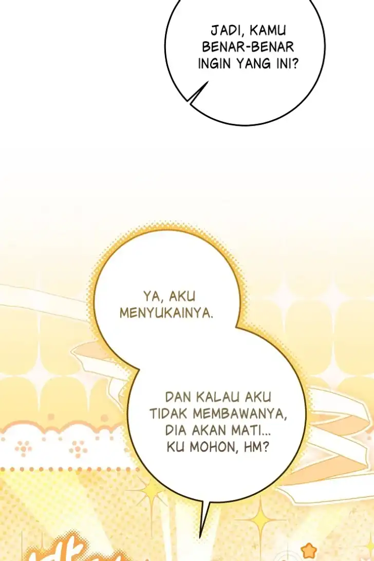 My Daddy Hid His Power Chapter 34 - halaman 45