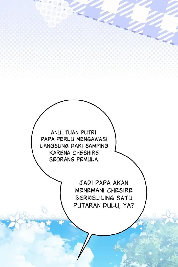 My Daddy Hid His Power Chapter 34 - halaman 54