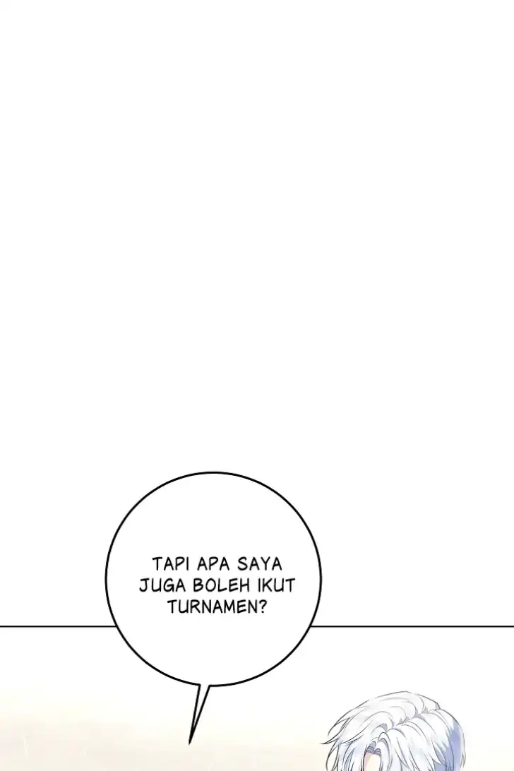 My Daddy Hid His Power Chapter 34 - halaman 6