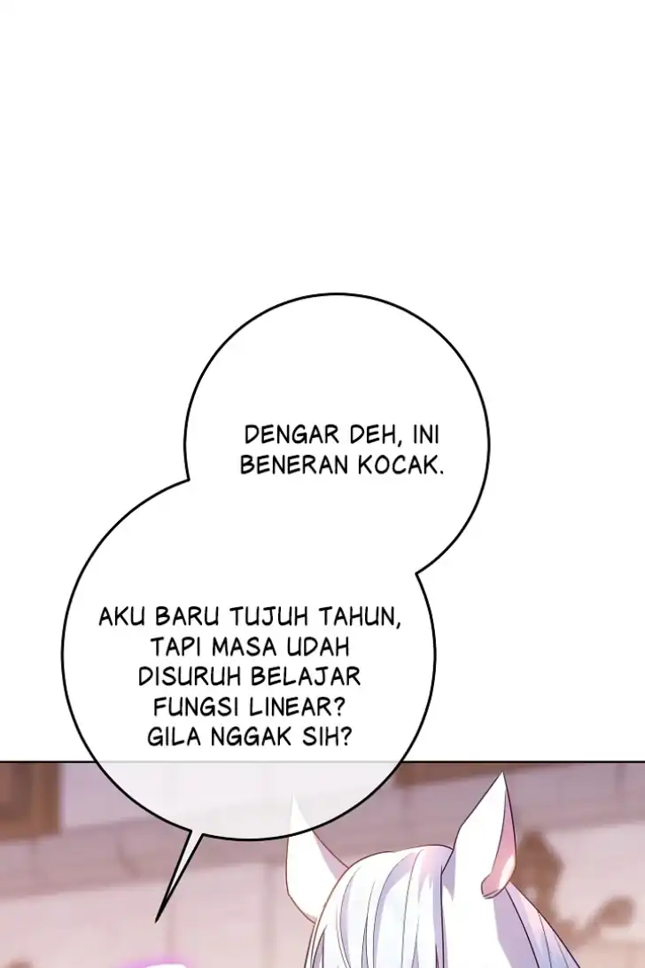 My Daddy Hid His Power Chapter 34 - halaman 78