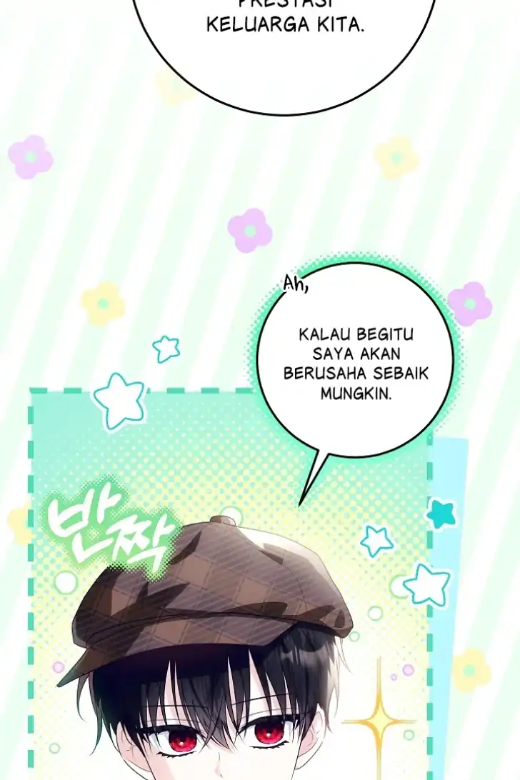 My Daddy Hid His Power Chapter 34 - halaman 8