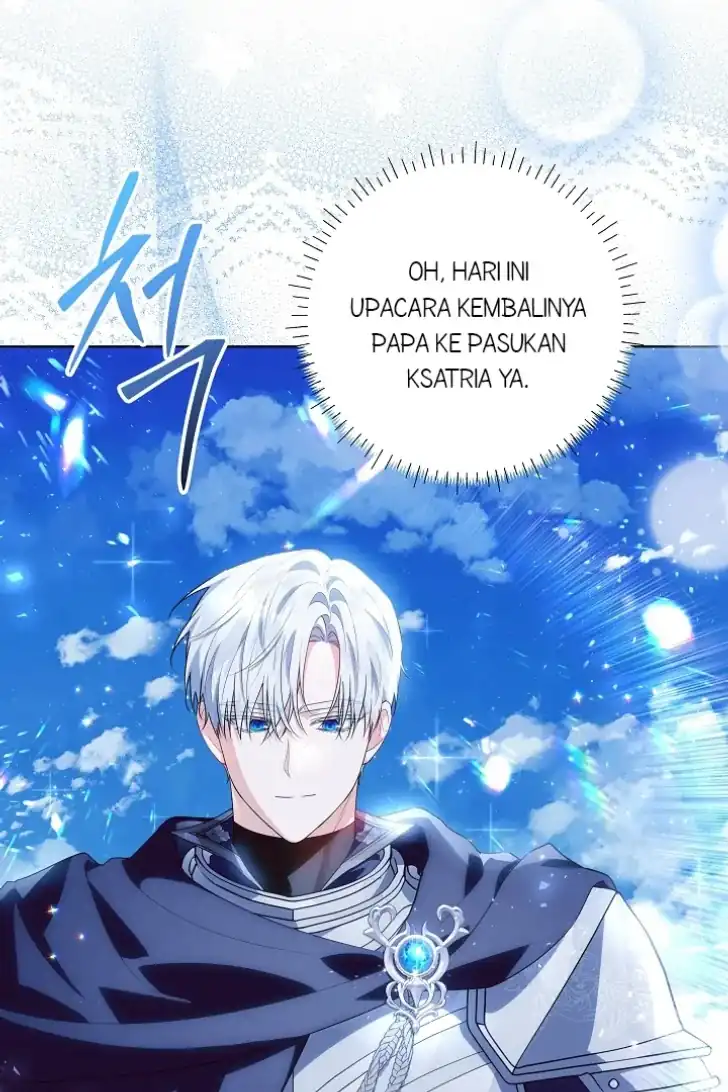 My Daddy Hid His Power Chapter 34 - halaman 87