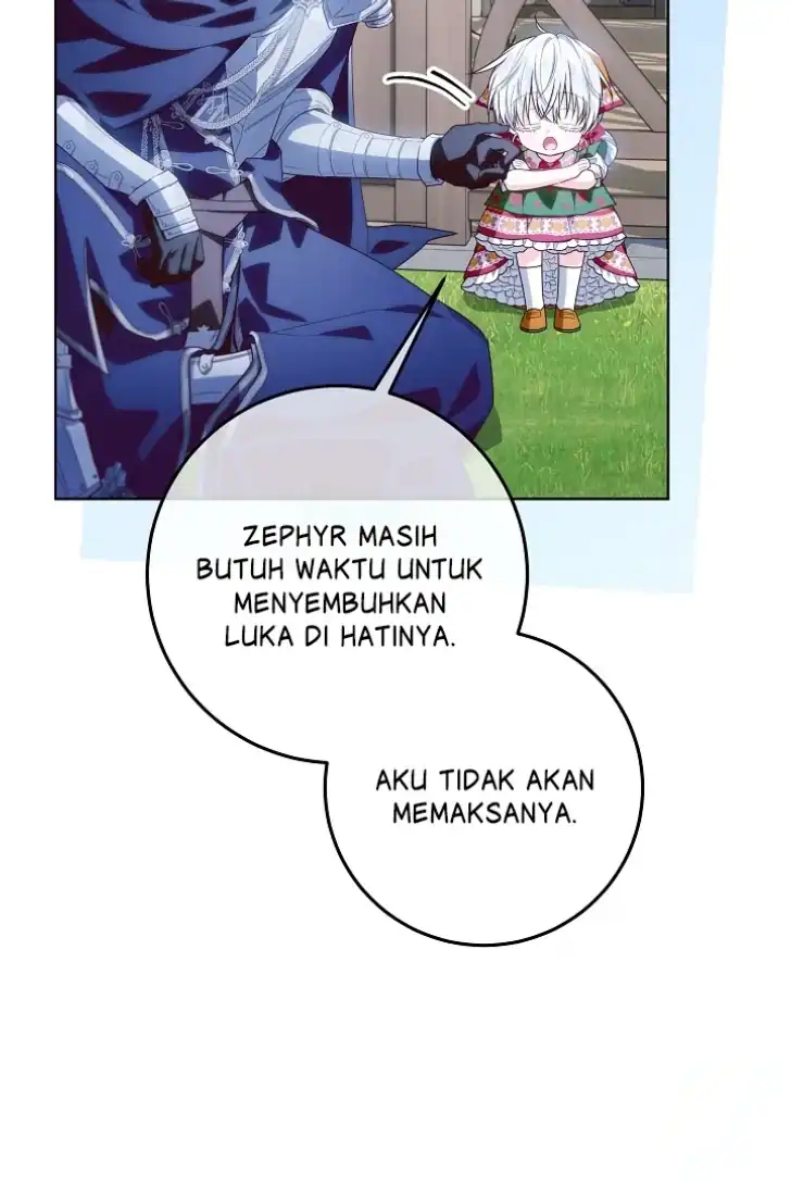 My Daddy Hid His Power Chapter 34 - halaman 91