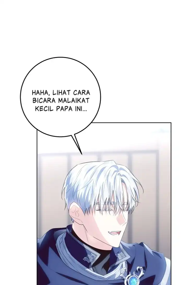 My Daddy Hid His Power Chapter 34 - halaman 92