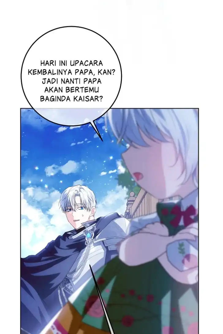 My Daddy Hid His Power Chapter 34 - halaman 95