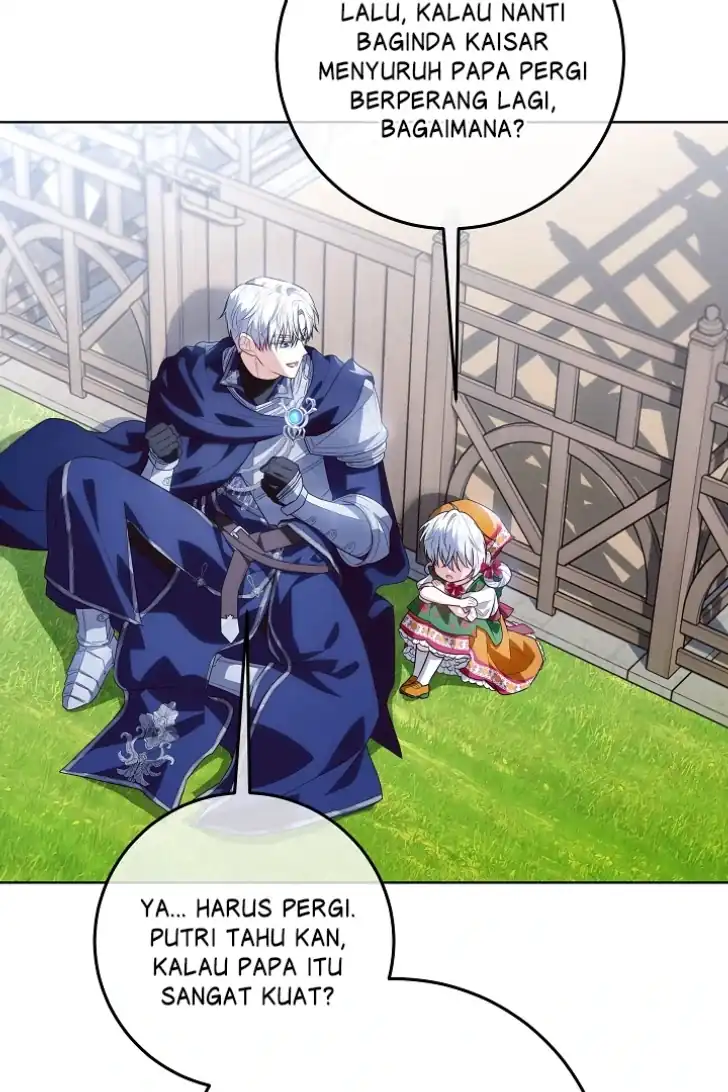 My Daddy Hid His Power Chapter 34 - halaman 99