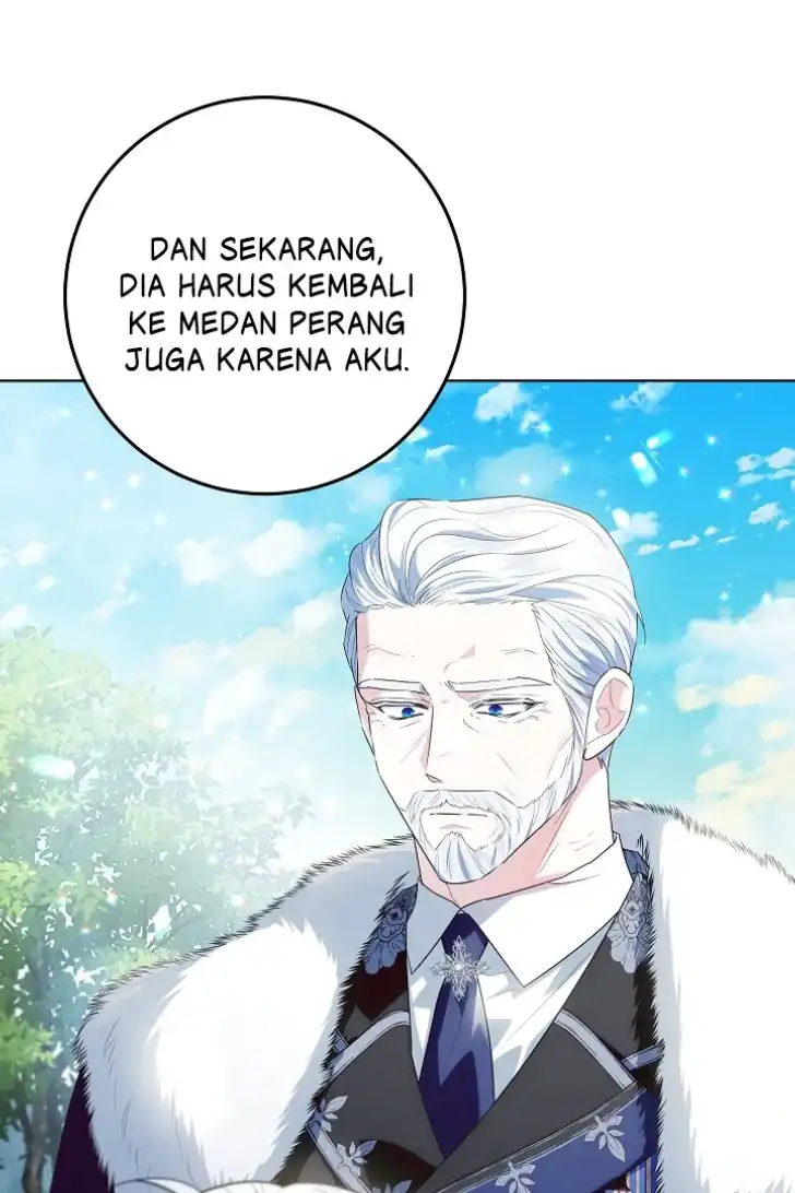 My Daddy Hid His Power Chapter 35 - halaman 102