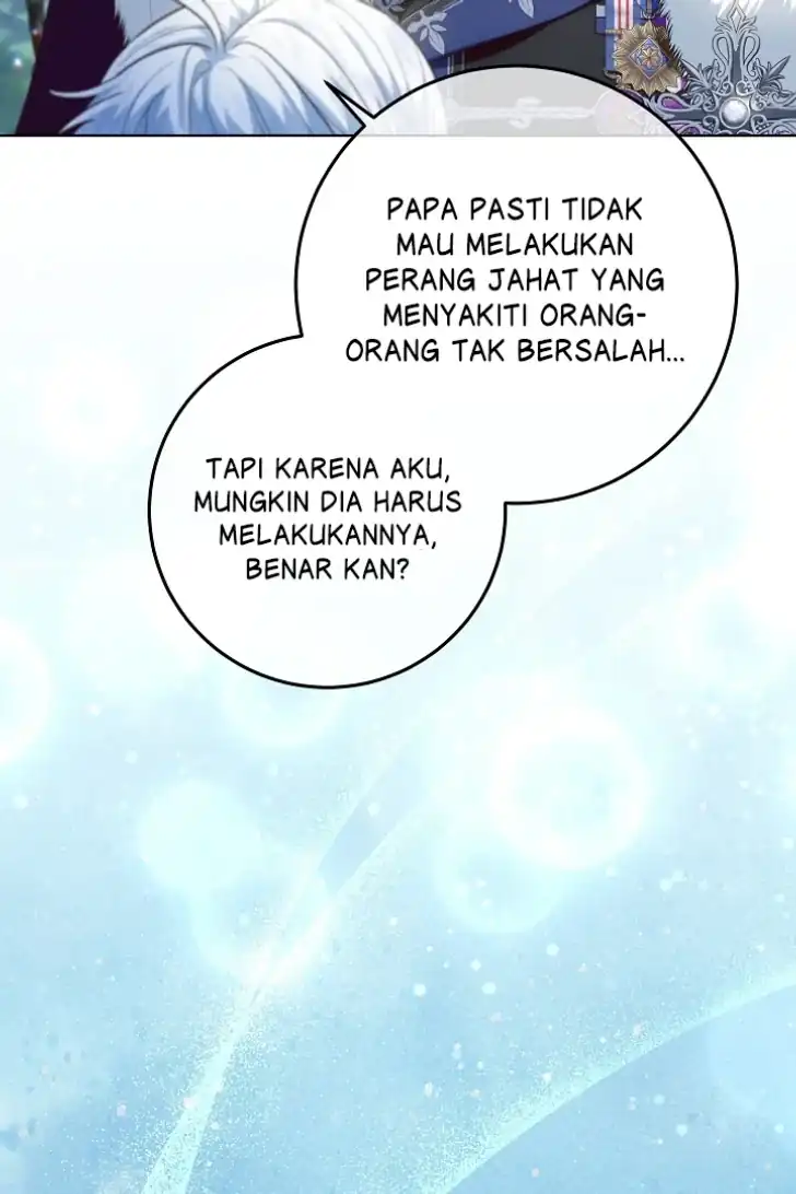 My Daddy Hid His Power Chapter 35 - halaman 103