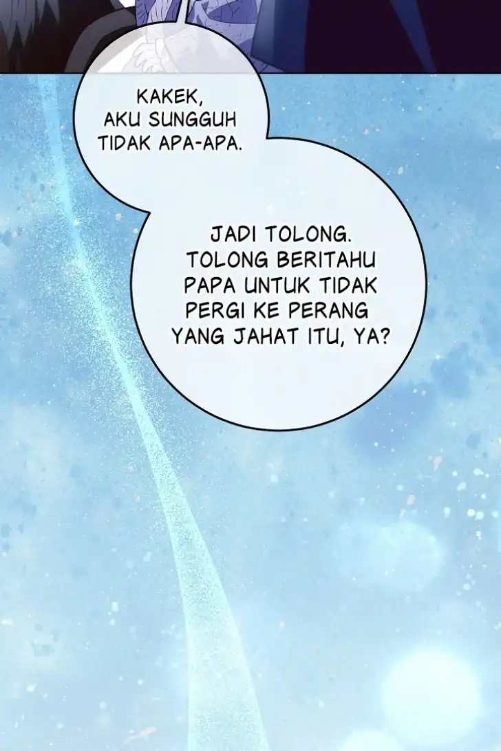 My Daddy Hid His Power Chapter 35 - halaman 105