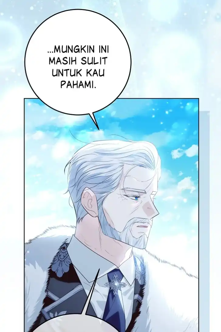 My Daddy Hid His Power Chapter 35 - halaman 106