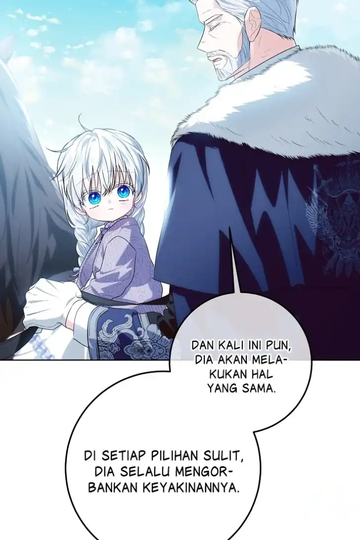 My Daddy Hid His Power Chapter 35 - halaman 112