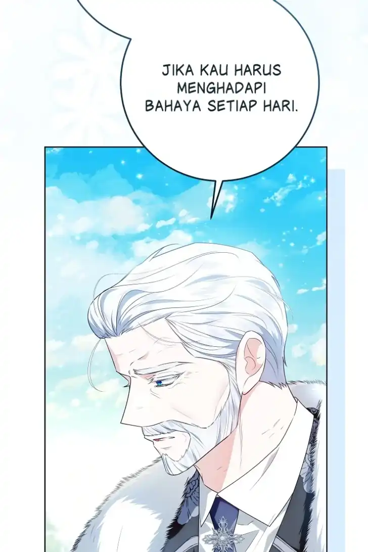 My Daddy Hid His Power Chapter 35 - halaman 117