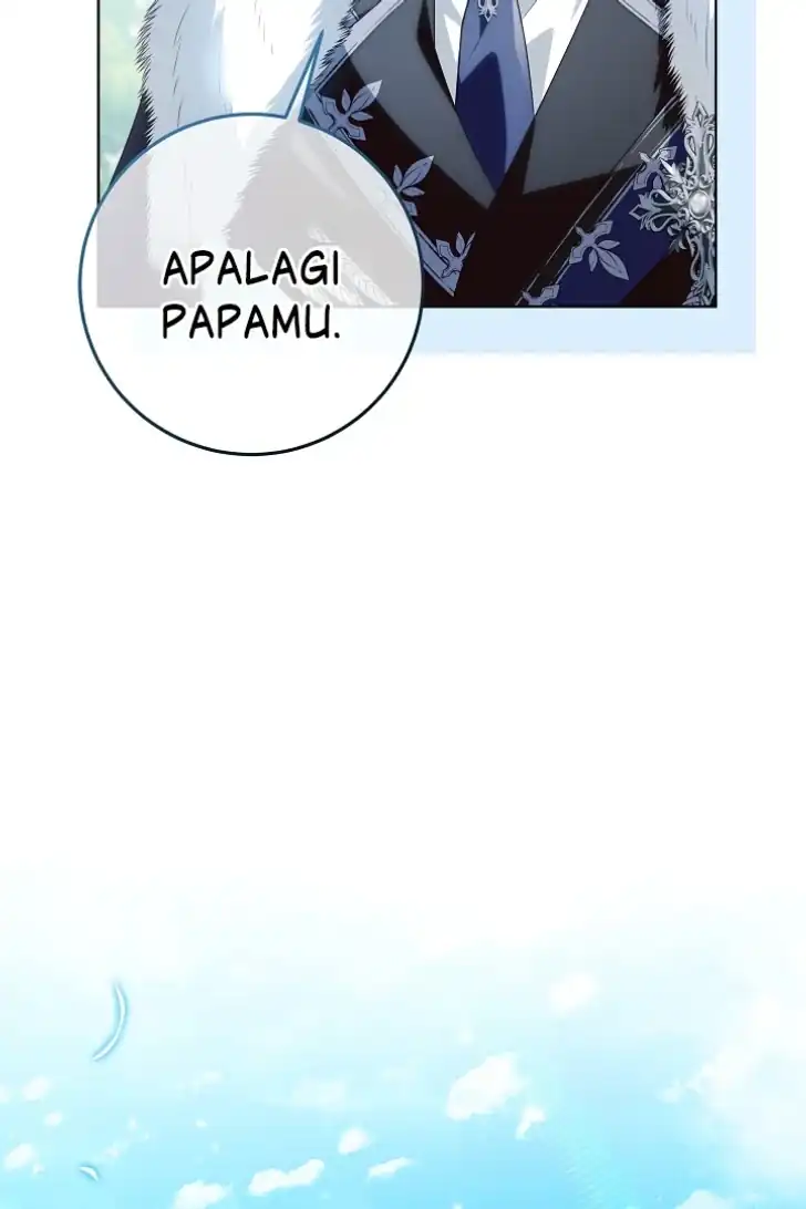 My Daddy Hid His Power Chapter 35 - halaman 118