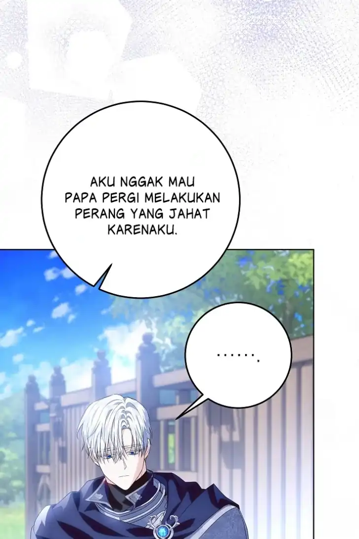 My Daddy Hid His Power Chapter 35 - halaman 13